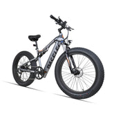 PASELEC GS9Plus Electric Mountain Bike